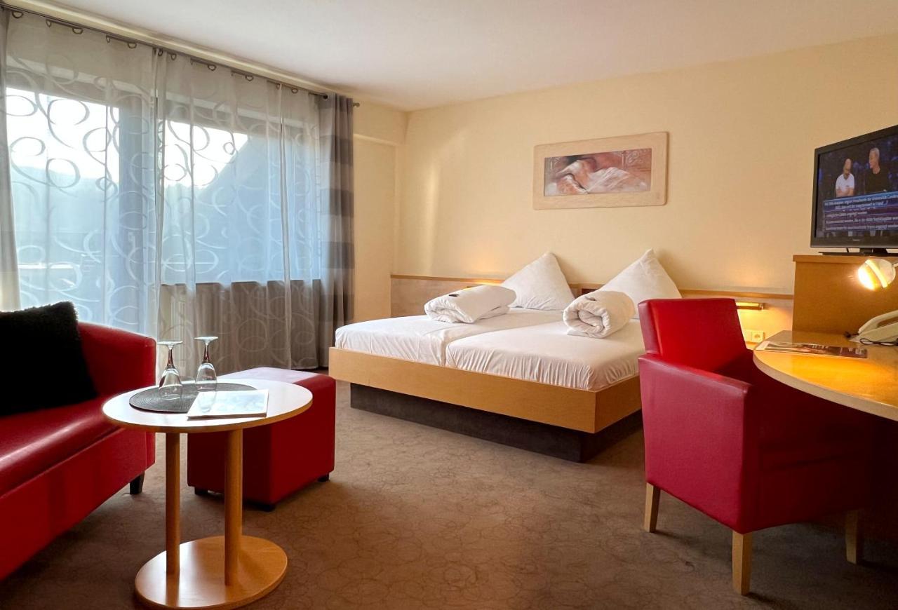 Hotel Am Hirschhorn - Wellness - Spa - And More Wilgartswiesen Экстерьер фото